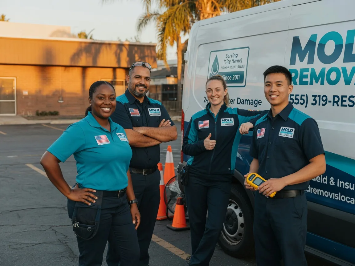 Water Damage Restoration company in Burlington, NJ