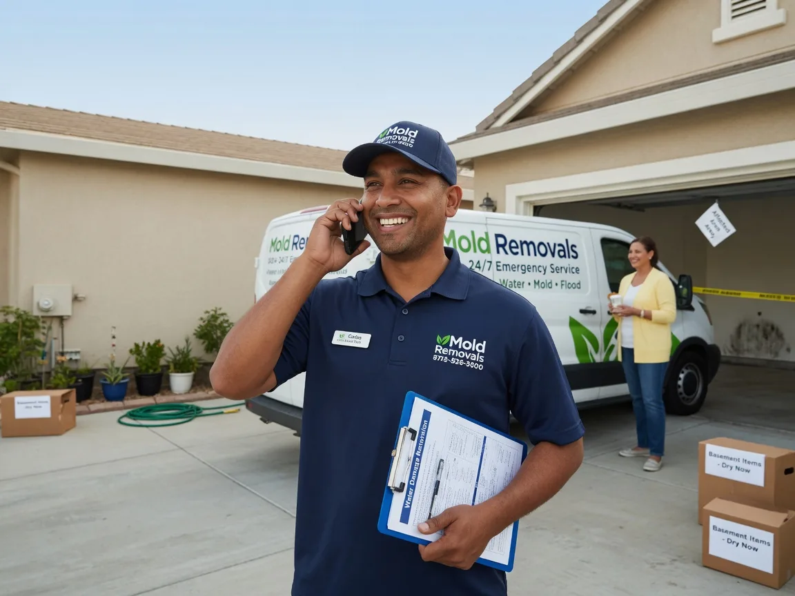 Water Damage Restoration Burlington, NJ FAQs